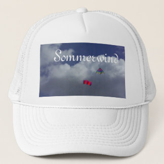Gorra De Camionero fácil viento de verano