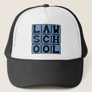 Gorra De Camionero Facultad de Derecho, Educación Jurídica