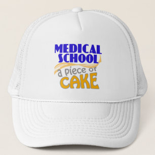 Gorra De Camionero Facultad de Medicina - pedazo de torta