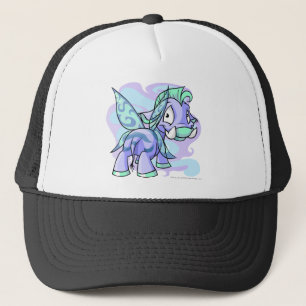 Gorra De Camionero Faerie Moehog