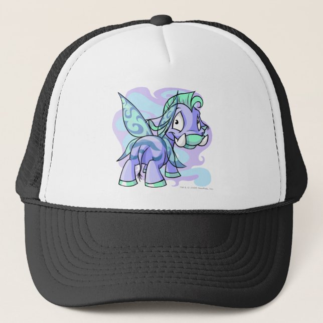 Gorra De Camionero Faerie Moehog (Anverso)