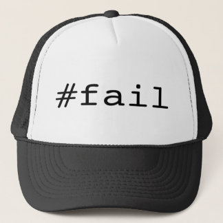 Gorra De Camionero #fail