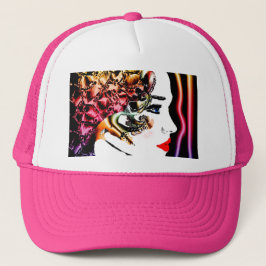 Gorra De Camionero Fairy Tale Princess Contemporary 