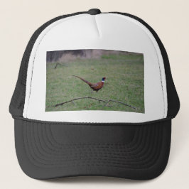 Gorra De Camionero Faisán