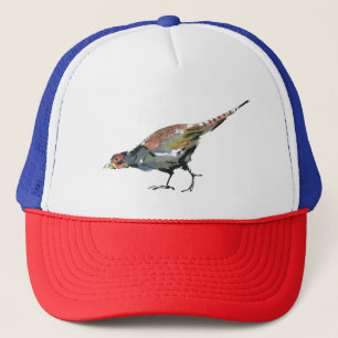 Gorra De Camionero Faisán