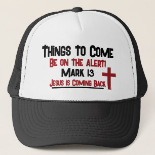 Gorra De Camionero Faith-Gorra