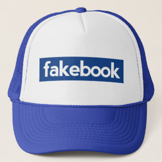 Gorra De Camionero fakebook