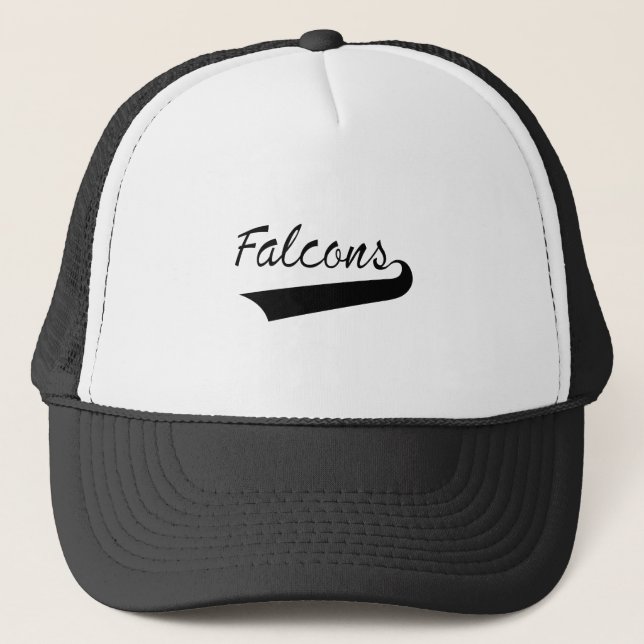 Gorra De Camionero Falcons (Anverso)