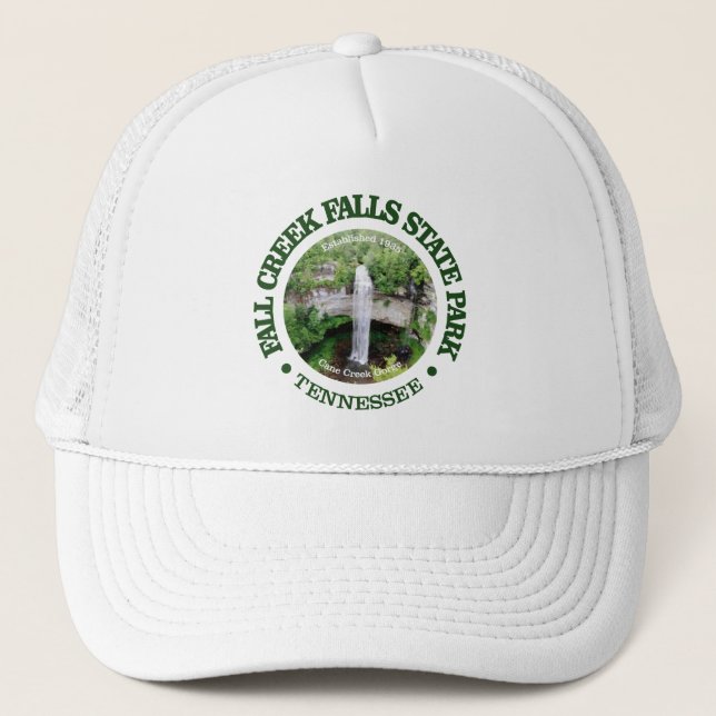 Gorra De Camionero Fall Creek Falls SP (Anverso)