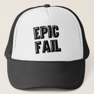 Gorra De Camionero Fall épico