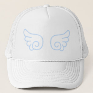 Gorra De Camionero Falln Chibi Angel Wings