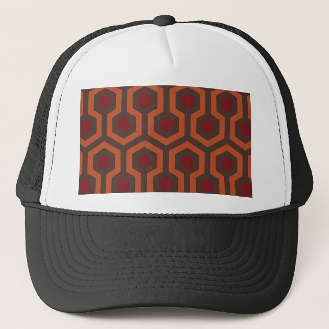 Gorra De Camionero Falln Kubrick (Anverso)