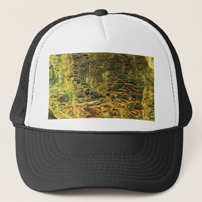 Gorra De Camionero Falln Mossy Stones (Anverso)