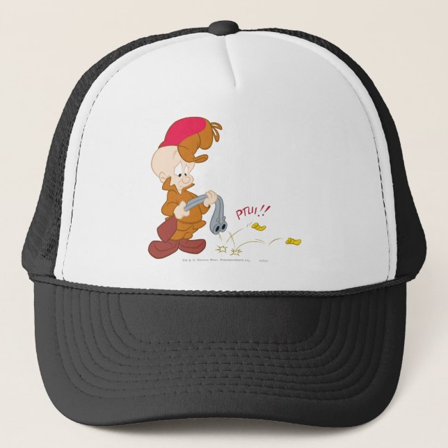 Gorra De Camionero Fallo de pistola de ELMER FUDD™ (Anverso)