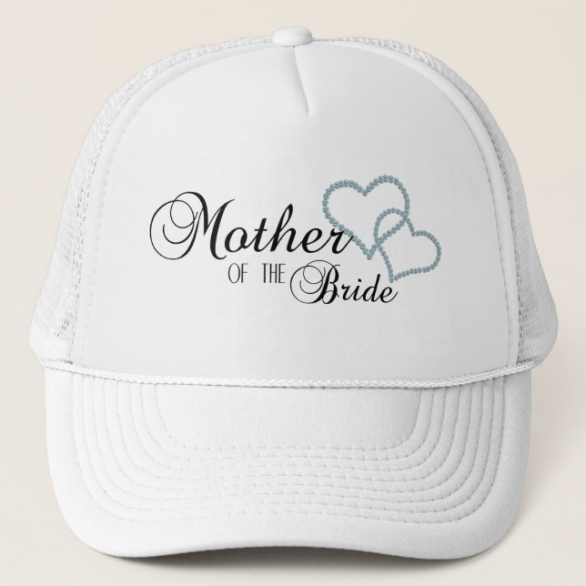Gorra De Camionero Falsa boda de la demostración (Anverso)
