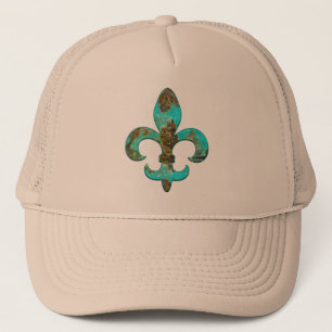 Gorra De Camionero Falsa piedra 1 de Fleur