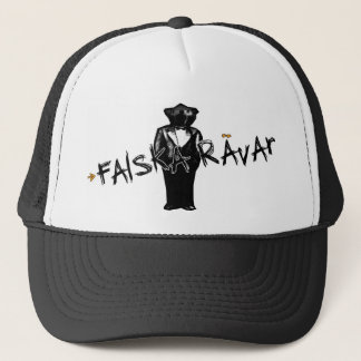 Gorra De Camionero Falska Rävar Trucker