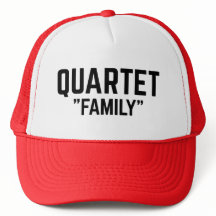 FAMILIA DE CUARTET
