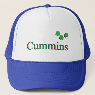 Gorra De Camionero Familia de Cummins