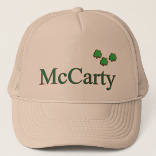 Gorra De Camionero Familia de McCarty