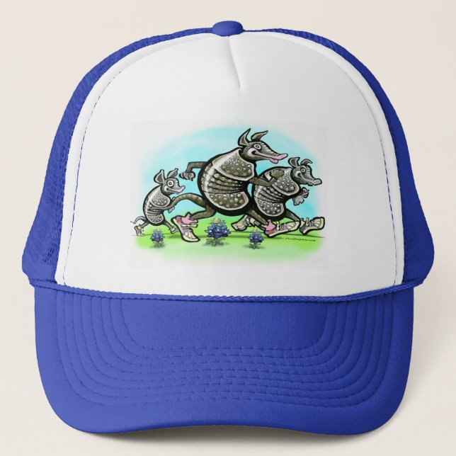 Gorra De Camionero Familia Dillo (Anverso)