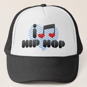 Gorra De Camionero Fan de Hip Hop
