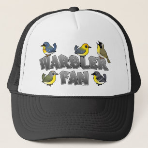 Gorra De Camionero Fan de la curruca