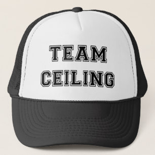 Gorra De Camionero Fan de techo