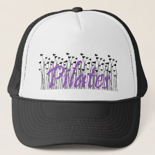 Gorra De Camionero ¡Fan del método de Pilates! Regalos de Pilates