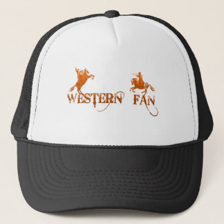 Gorra De Camionero Fan occidental