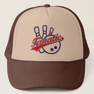 Gorra De Camionero Fanático que rueda