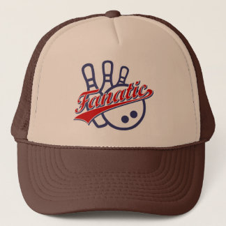 Gorra De Camionero Fanático que rueda