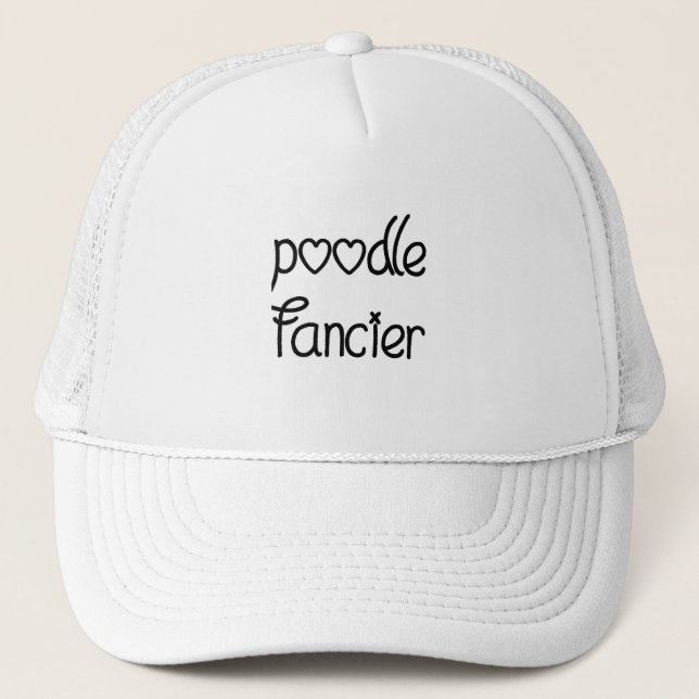 Gorra De Camionero fancier (Anverso)