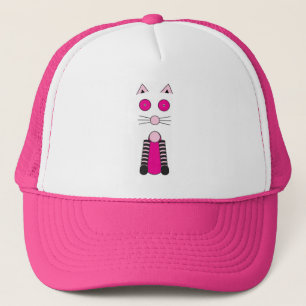 Gorra De Camionero Fancy CAT