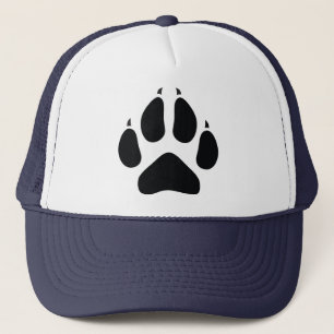 Gorra De Camionero Fandom peludo