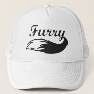 Gorra De Camionero Fandom peludo