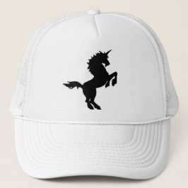 Gorra De Camionero Fantasía de Unicorn