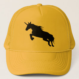 Gorra De Camionero Fantasía de Unicornio