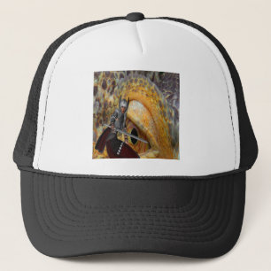 Gorra De Camionero Fantasía Dragon Folk Tale