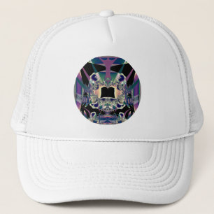 Gorra De Camionero Fantasía oscura