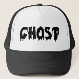 Gorra De Camionero Fantasma