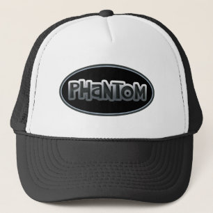 Gorra De Camionero "Fantasma"