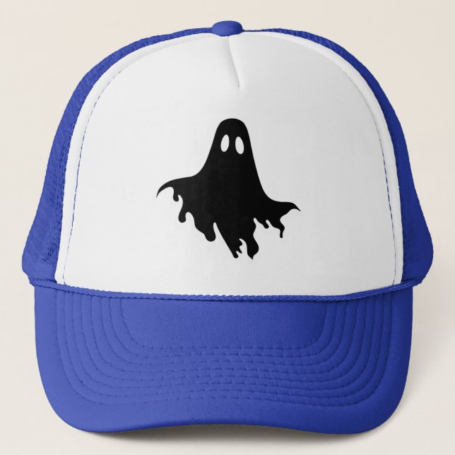 Gorra De Camionero fantasma  (Anverso)