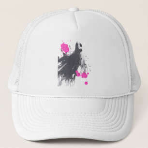 Gorra De Camionero Fantasma