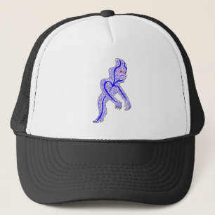 Gorra De Camionero Fantasma circulatorio