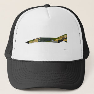 Gorra De Camionero Fantasma II de McDonnell Douglas F-4E