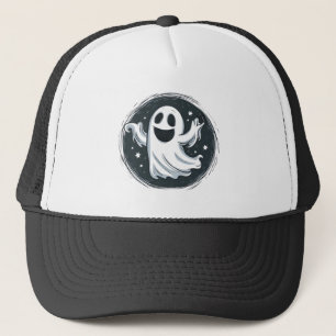 Gorra De Camionero Fantasma volador