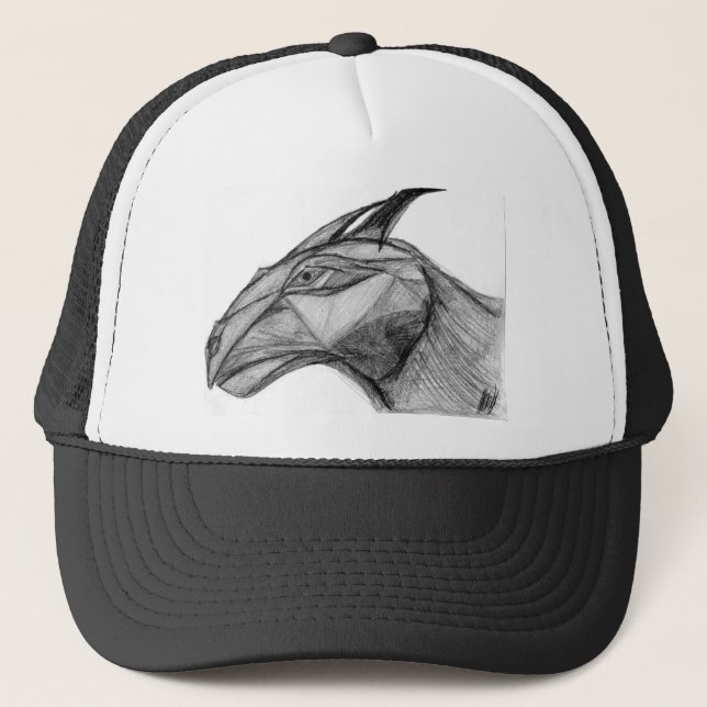 Gorra De Camionero fantastical1 (Anverso)
