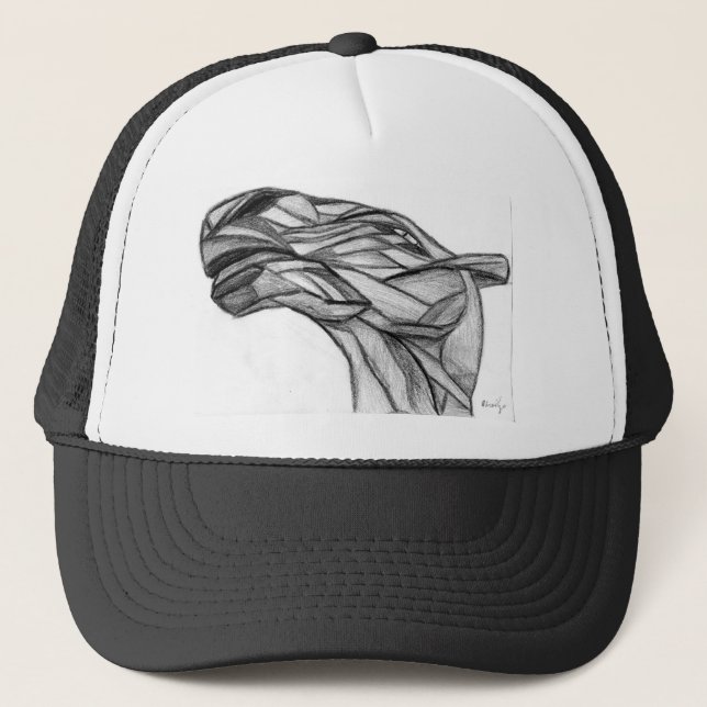 Gorra De Camionero fantastical2 (Anverso)