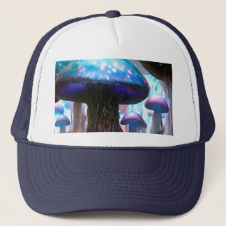 Gorra De Camionero Fantásticas setas